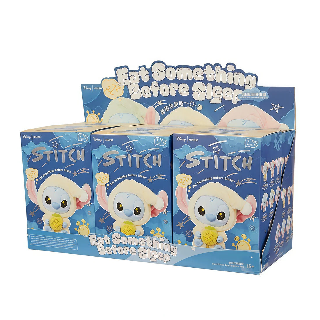 STITCH SERİSİ