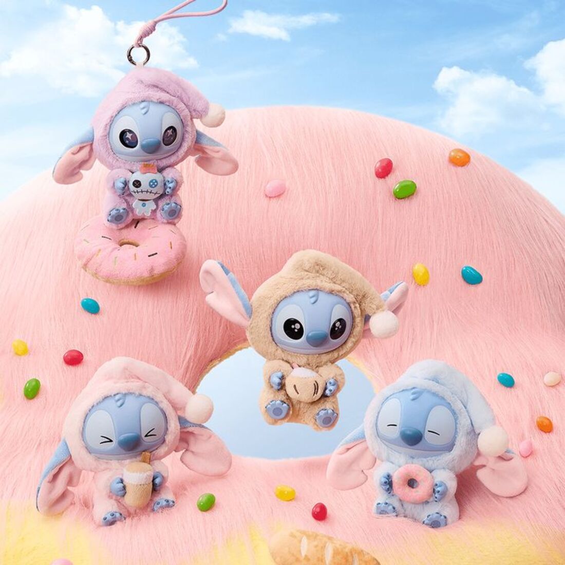 STITCH SERİSİ