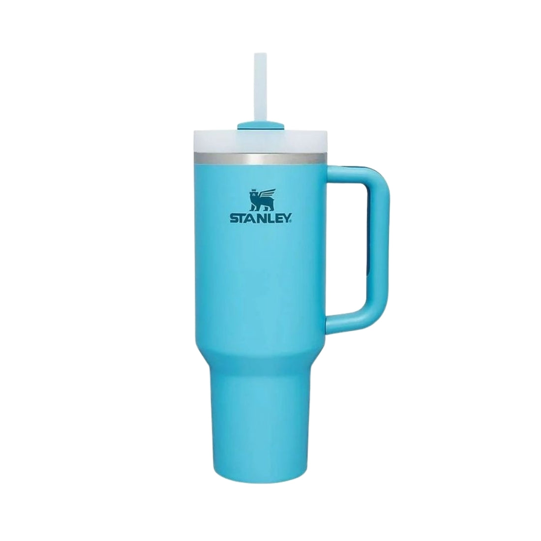 STANLEY MAVİ QUENCHER PİPETLİ TERMOS |1.18L