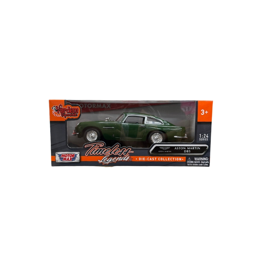 ASTON MARTİN DB5