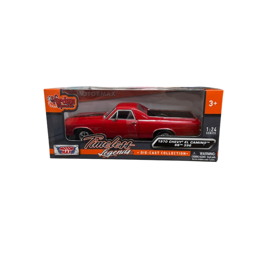 1970 CHEVY EL CAMINO SS 396