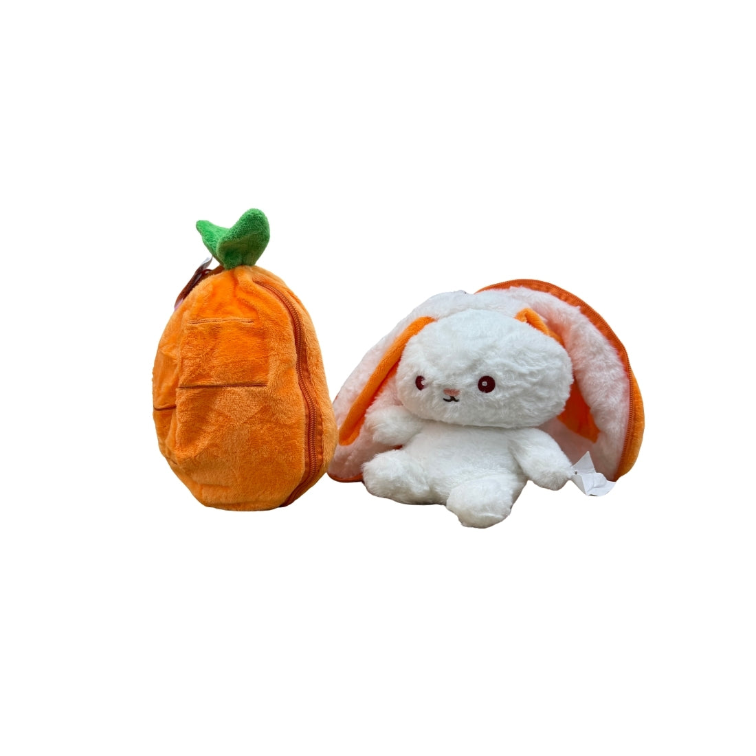 PELUŞ TAVŞAN |TURUNCU|