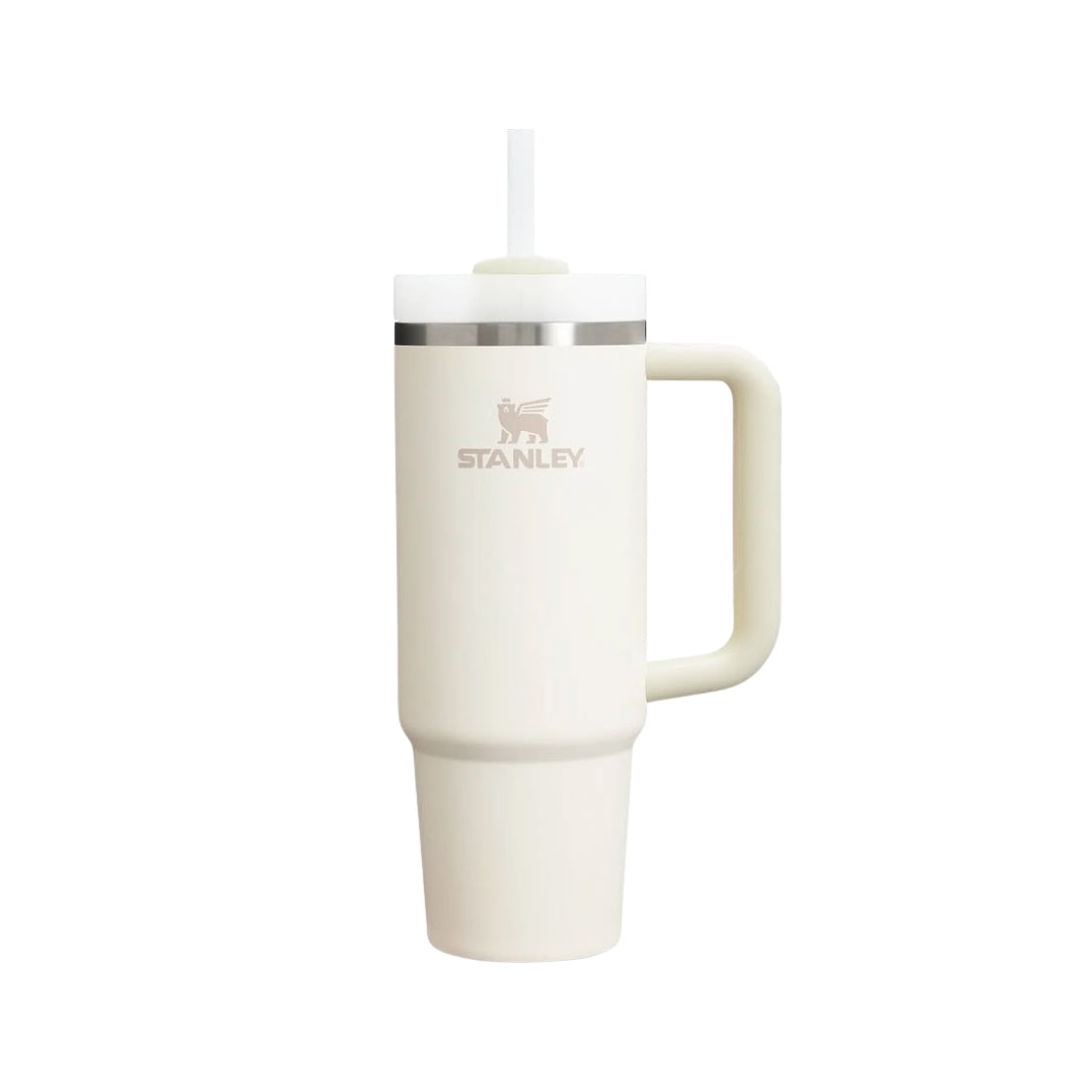 STANLEY BEYAZ QUENCHER PİPETLİ TERMOS |1.18L