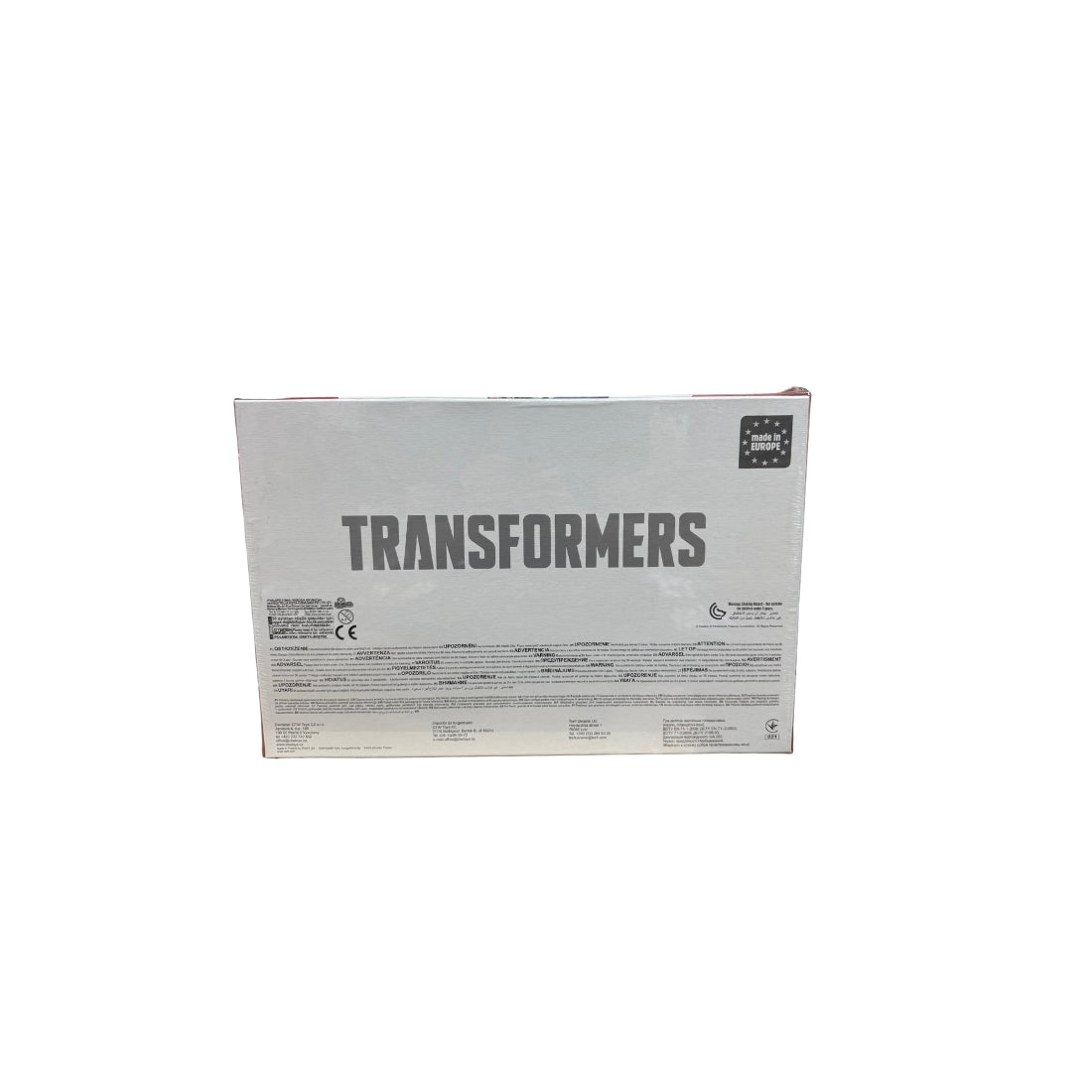 TRANSFORMERS PUZZLE ( 260 PARÇALI )