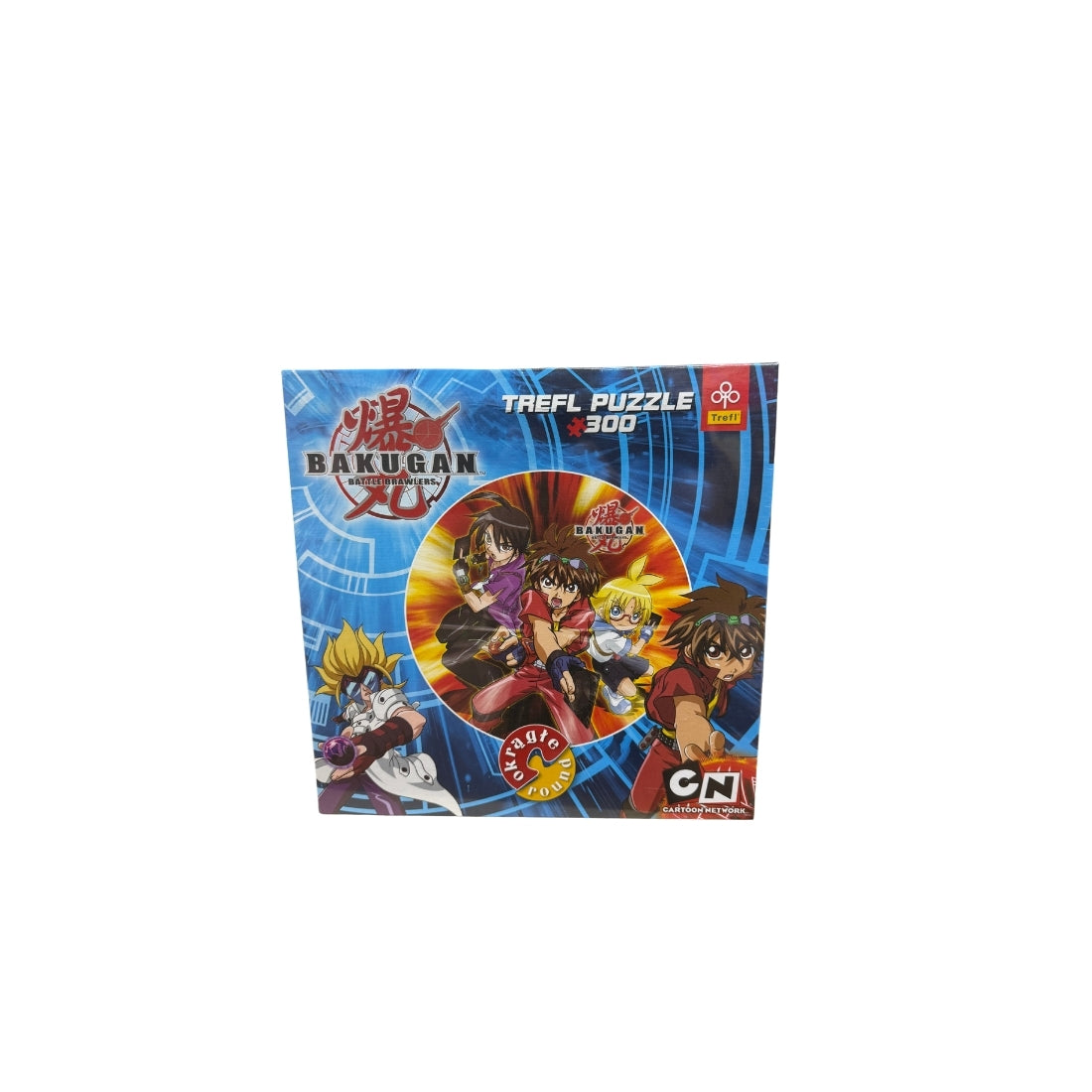 BAKUGAN PUZZLE ( 300 PARÇALI )