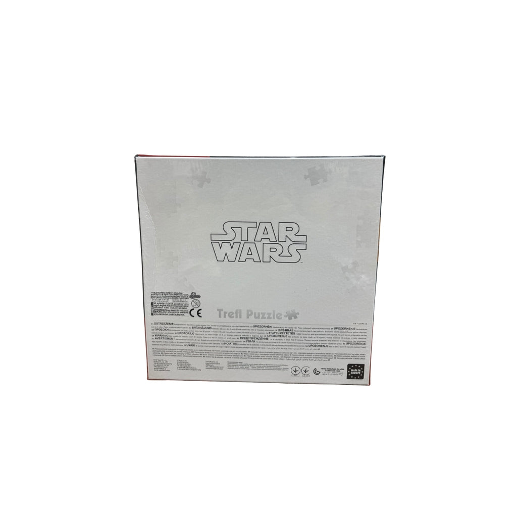 STAR WARS 4 LÜ PUZZLE ( 207 PARÇALI )