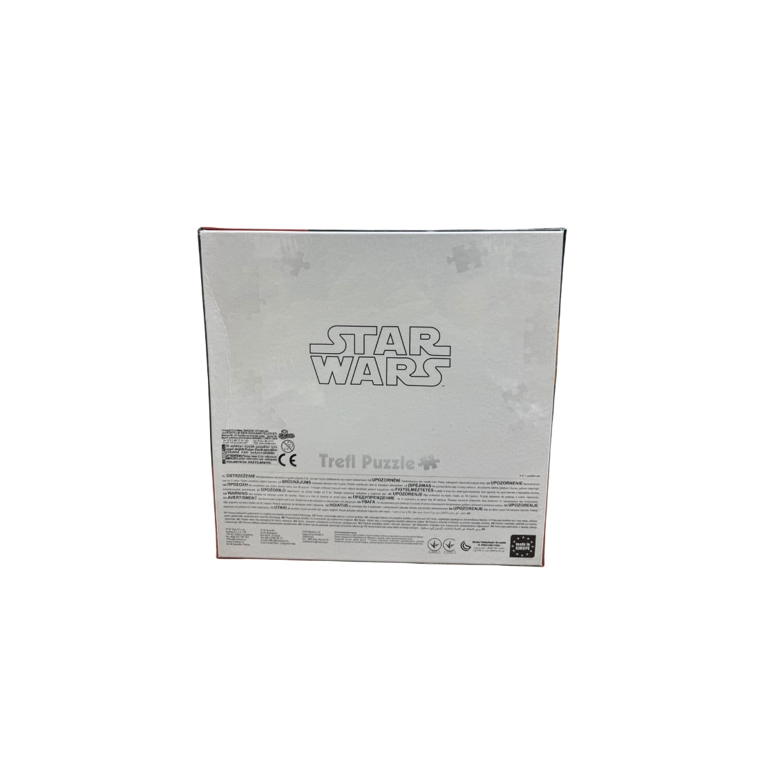 STAR WARS 4 LÜ PUZZLE ( 207 PARÇALI )