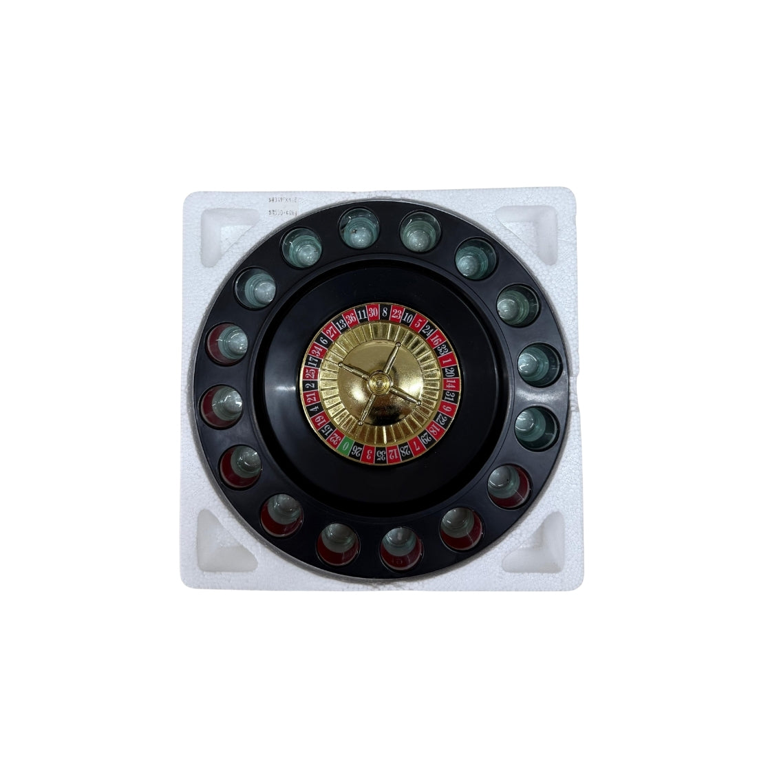 DRİNKİNG RULET SETİ