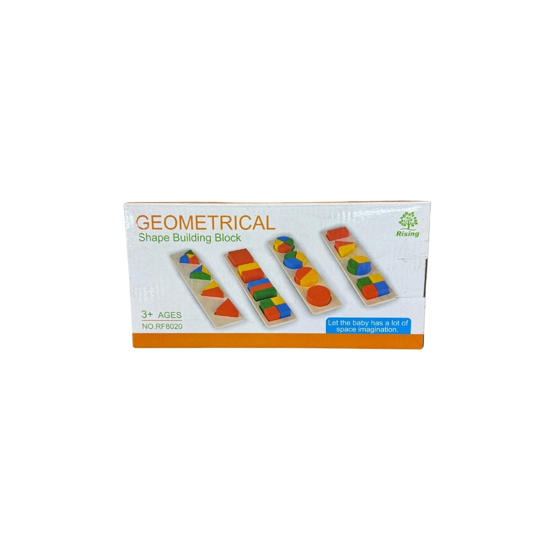 RENKLİ GEOMETRİK BLOK SETİ