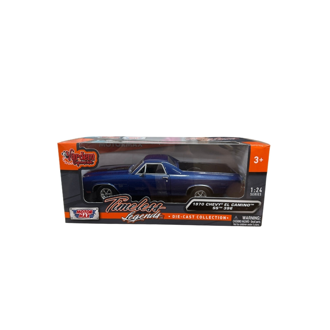 1970 CHEVY EL CAMINO SS 396