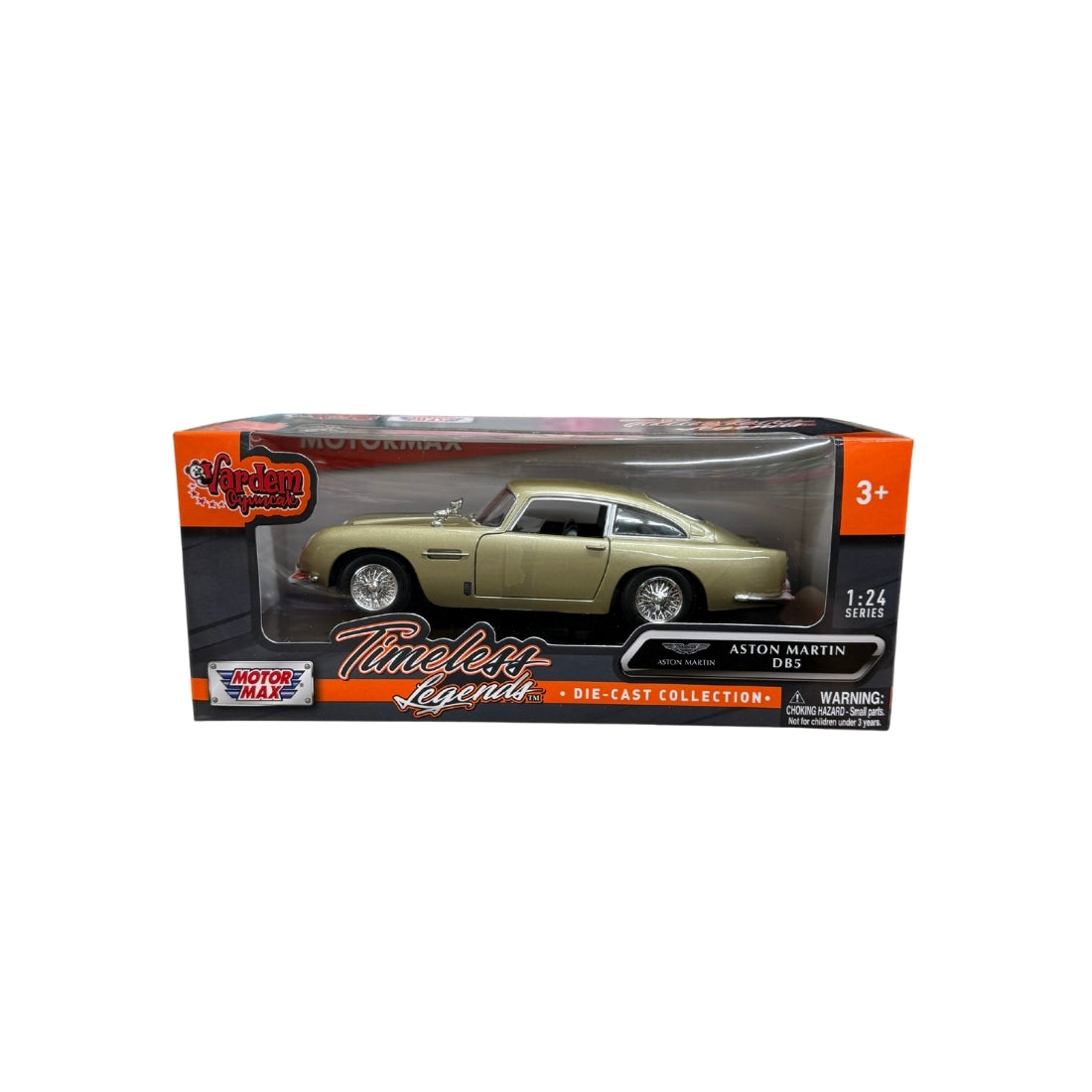 ASTON MARTİN DB5