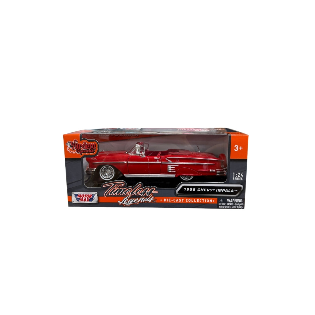 1958 CHEVY İMPALA