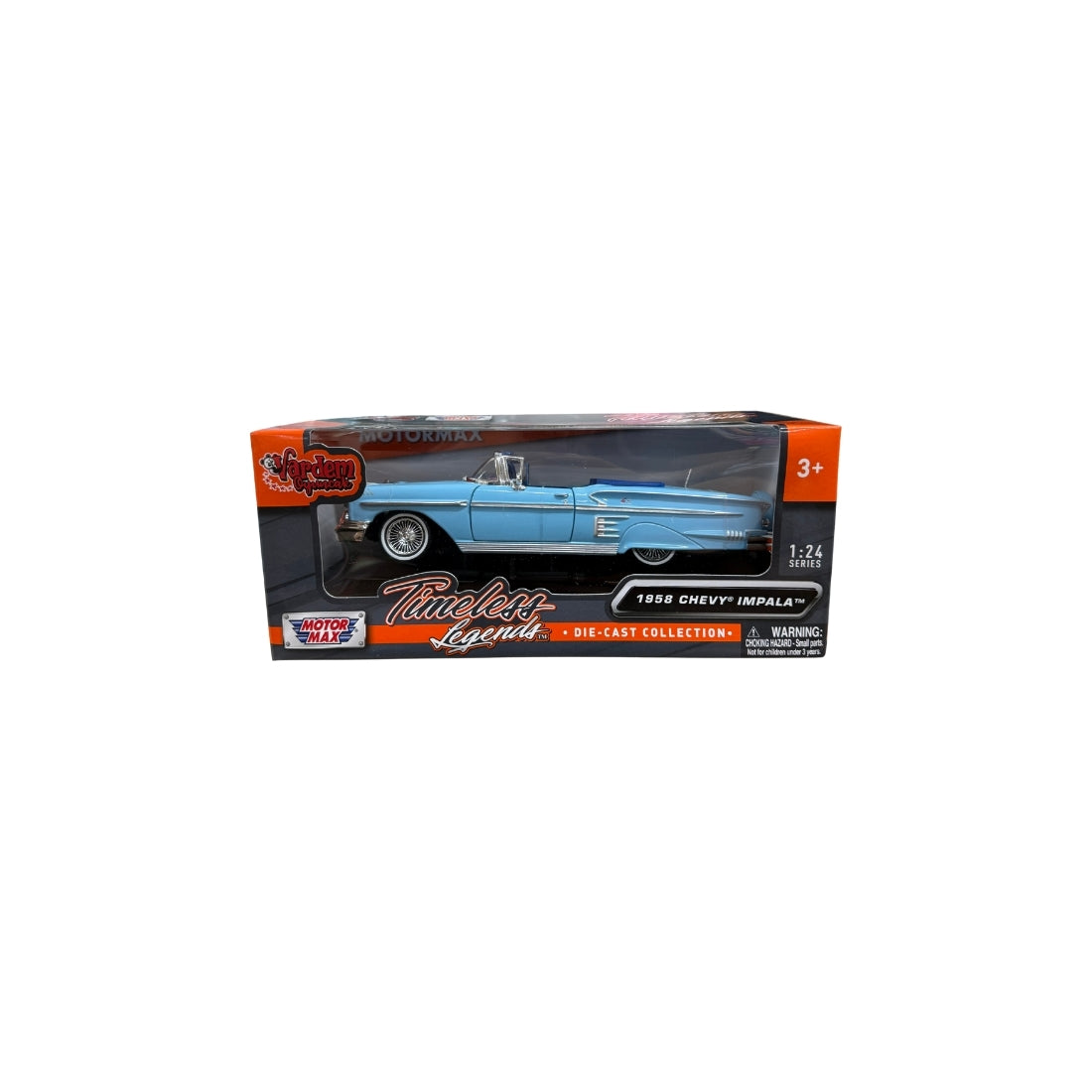 1958 CHEVY İMPALA