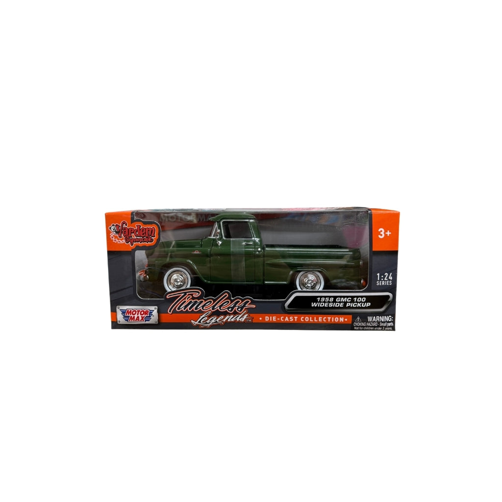 1958 GMC 100 WIDSIDE PICKUP