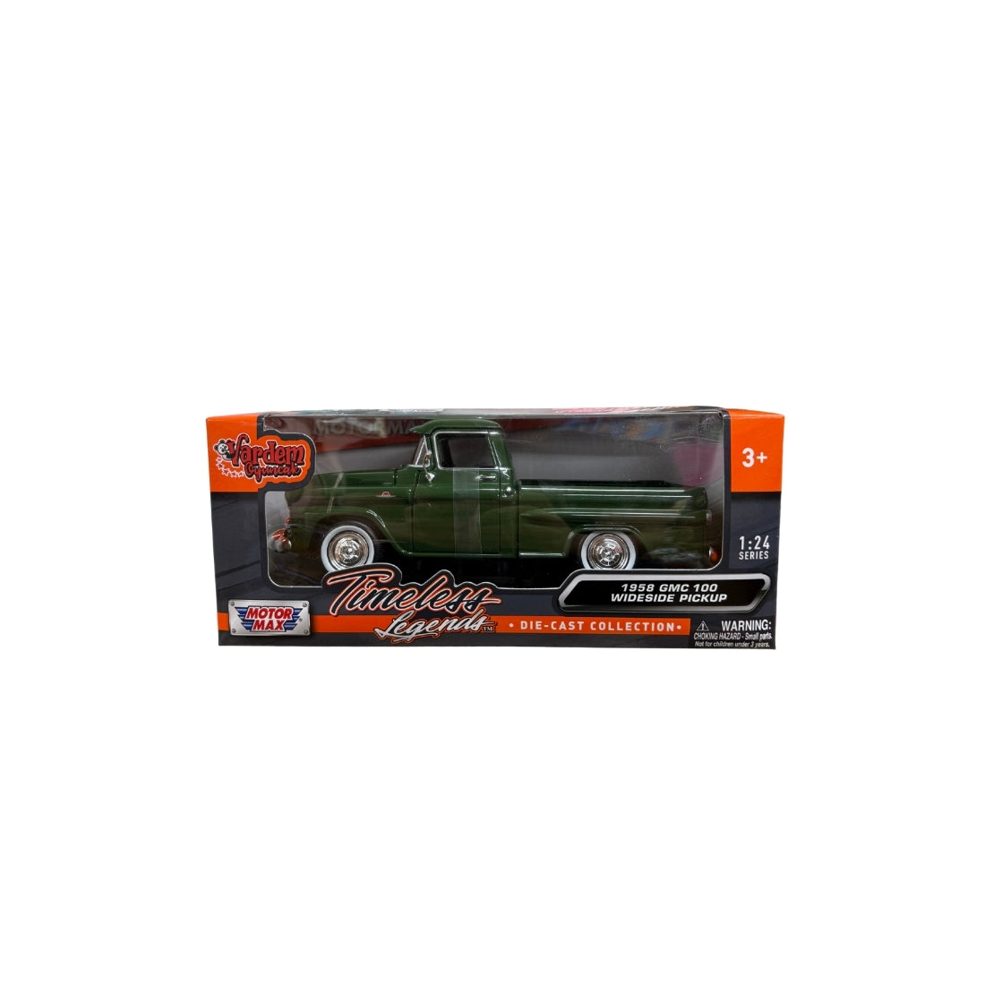 1958 GMC 100 WIDSIDE PICKUP