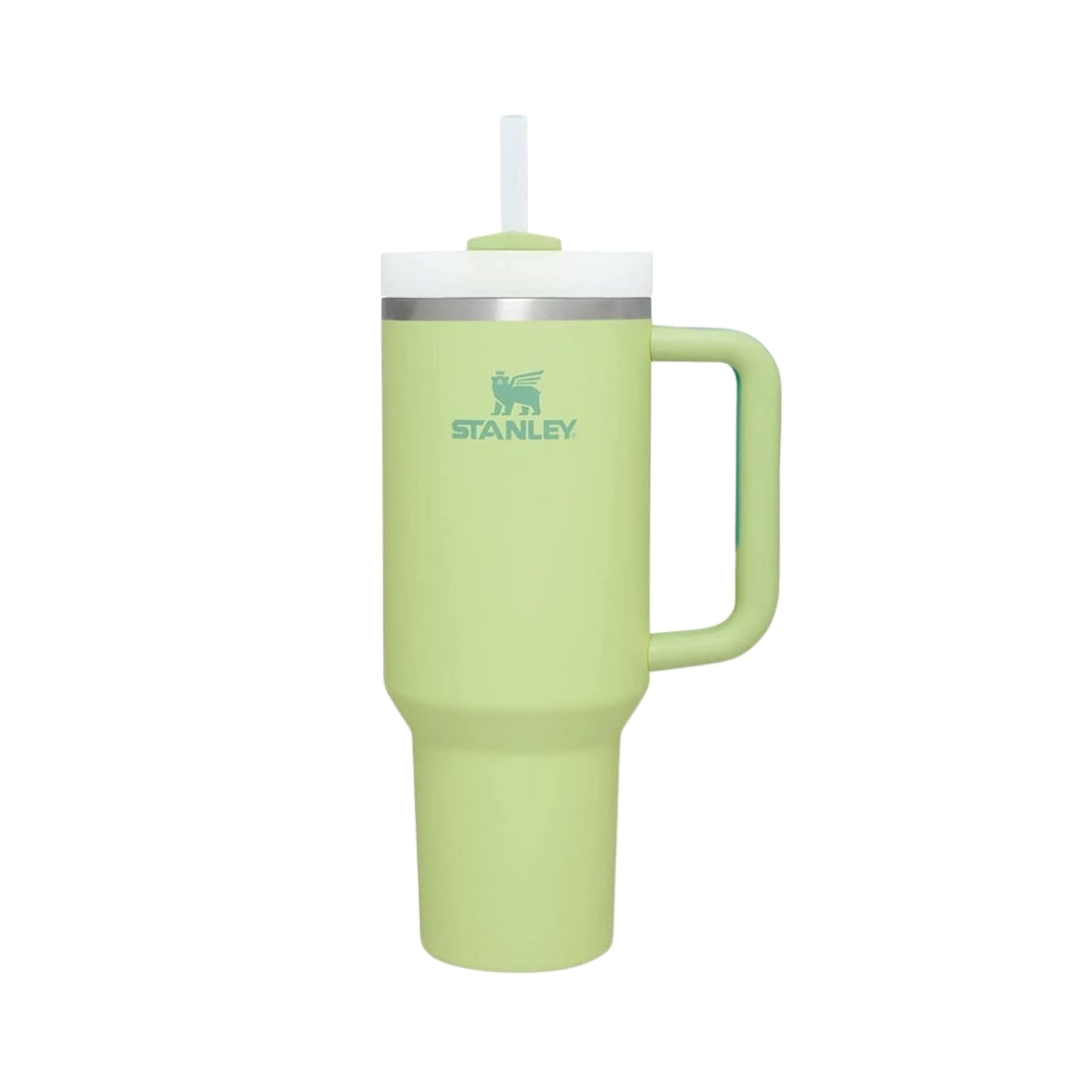 STANLEY YEŞİL QUENCHER PİPETLİ TERMOS |1.18L