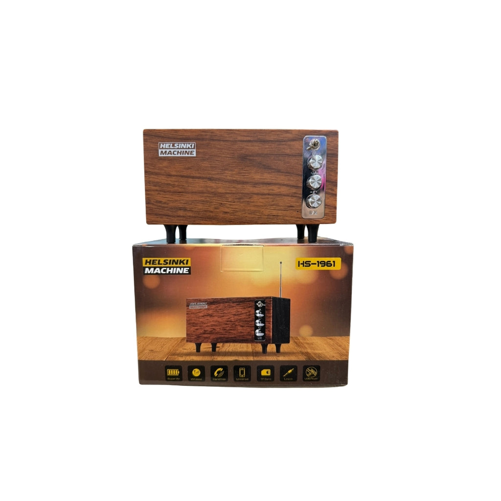 HELSİNKİ HS-1961 RADYO