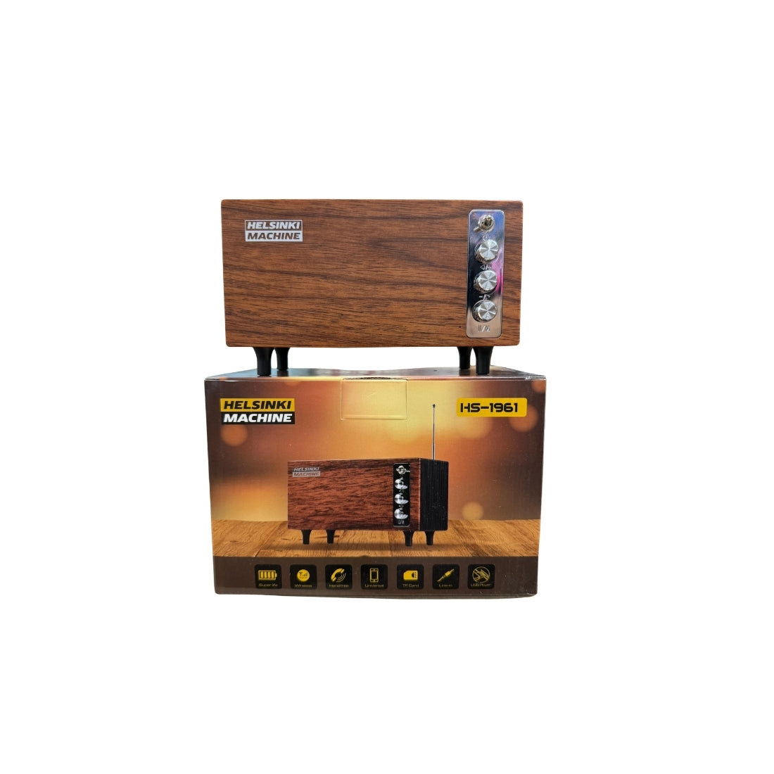 HELSİNKİ HS-1961 RADYO