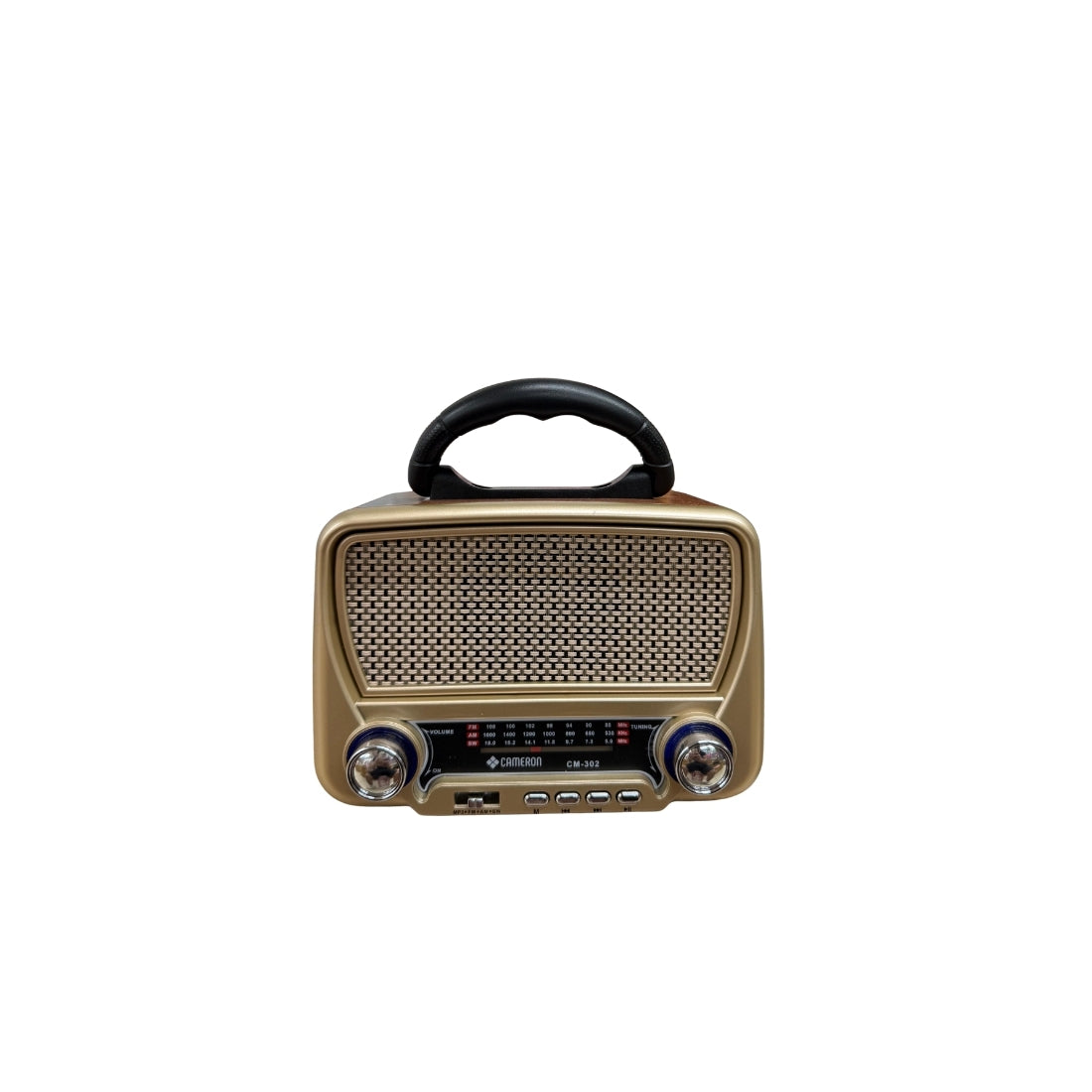 CAMERON CM-302 RADYO