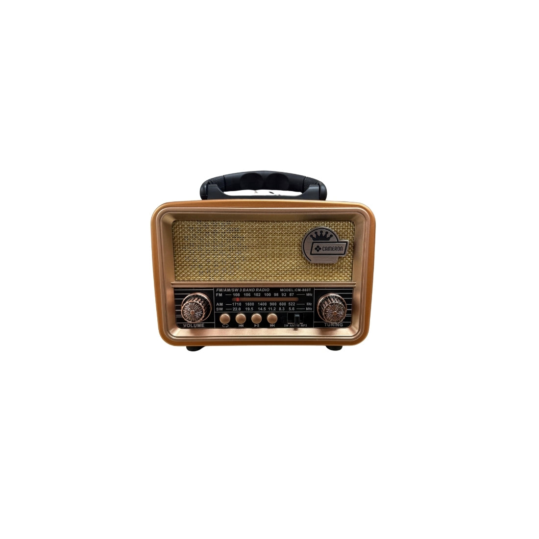 CAMERON CM-860T RADYO