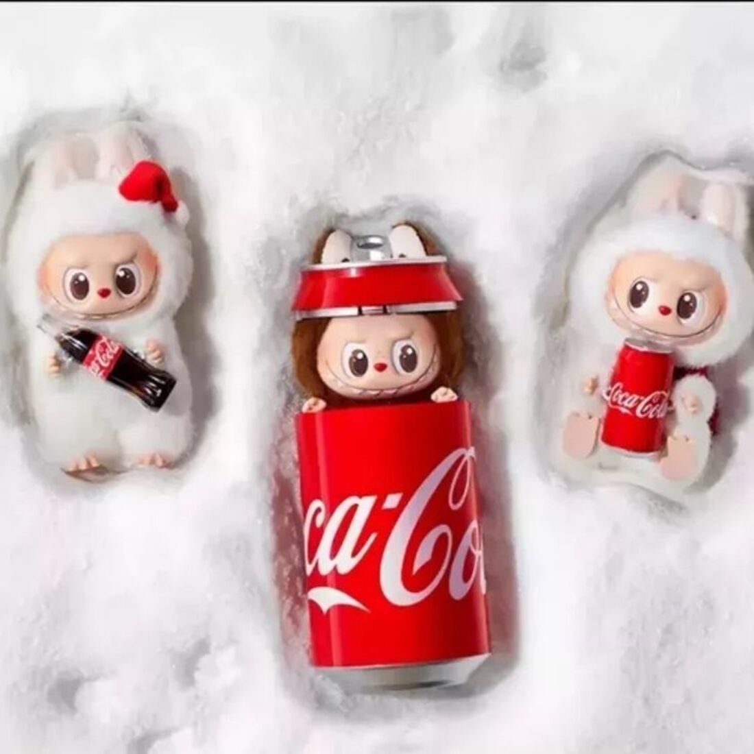 LABUBU COCA-COLA SERİSİ