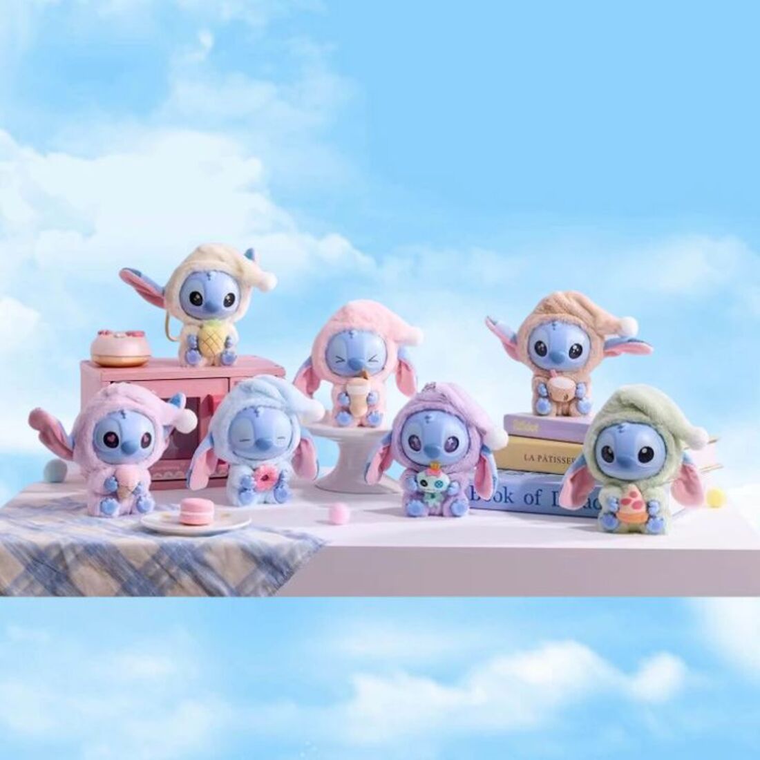 STITCH SERİSİ