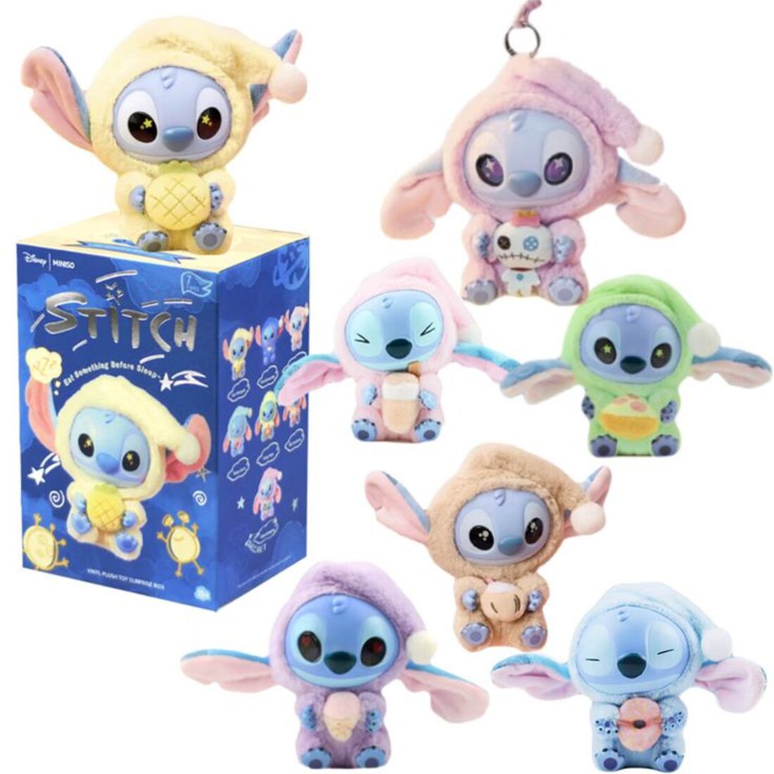 STITCH SERİSİ