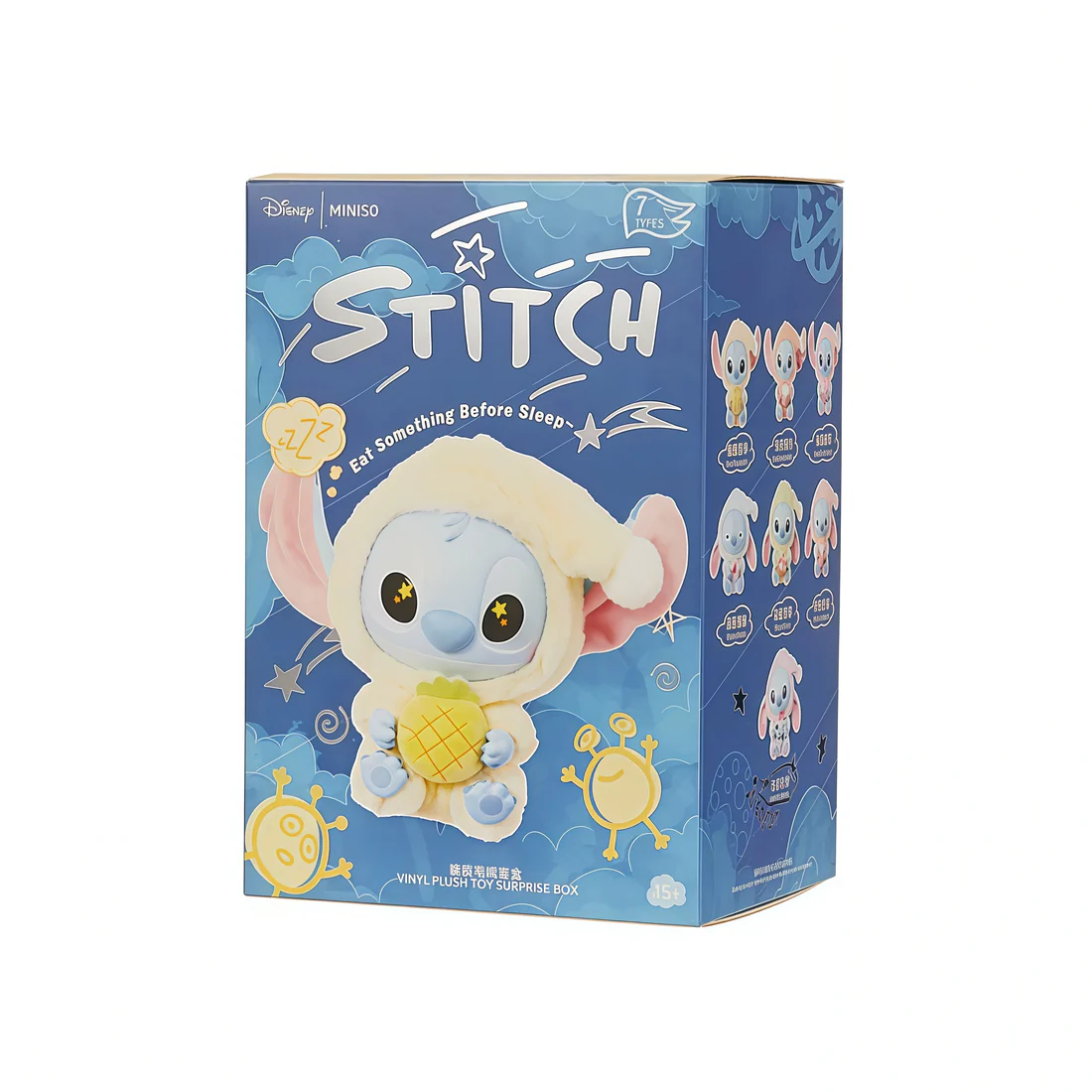 STITCH SERİSİ
